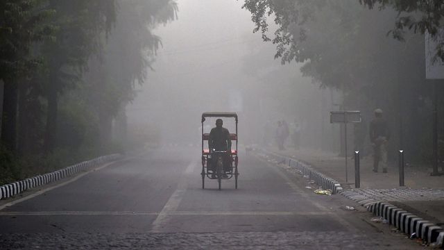 Cold wave continues in parts of Jammu and Kashmir
