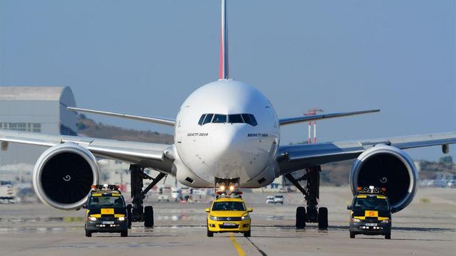 Sute de zboruri anulate în Germania, din cauza unei greve a personalului de securitate