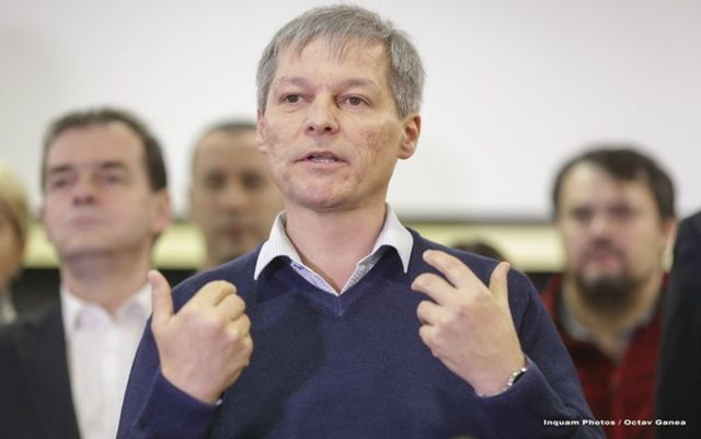 Dacian Cioloș: Avem partidul nostru, se numește Partidul Libertății, Unității și Solidarității