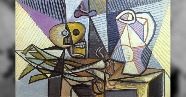 Tablou de Picasso, furat de români, descoperit