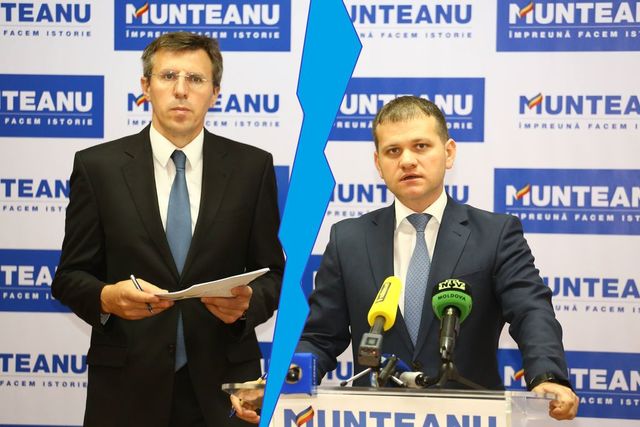 Liberalul Munteanu, despre refuzul PL de a participa în alegeri alături de Blocul ACUM