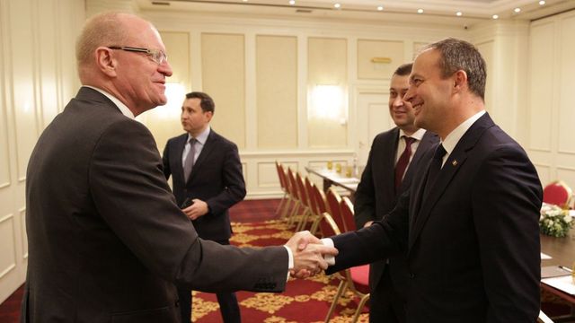 Ambasadorul Republicii Moldova în Franța a fost rechemat