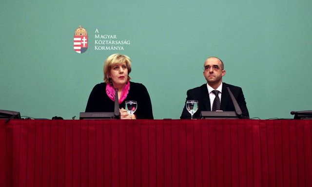 Rágalomhadjárat, ártalmas jogszabályok – Magyarországot bírálta az Európa Tanács biztosa
