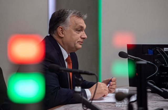 Orbán Viktor elmondta, kinek az oldalán áll