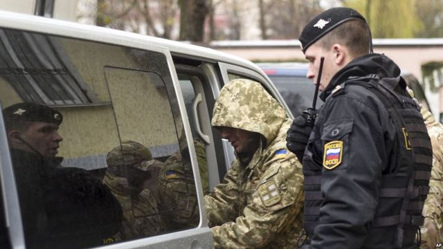 Militarii ucraineni arestați în Rusia ar putea fi eliberați