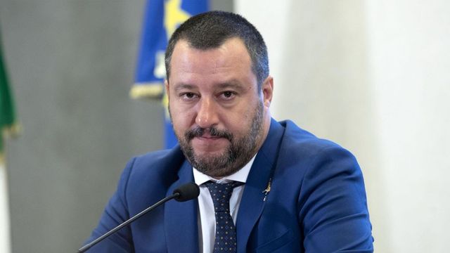 Salvini a visegrádi országokban látja szövetségeseit