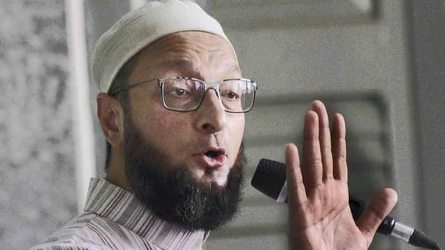 Bharat Ratna for Ambedkar Was by Compulsion, Not From Heart, Alleges Asaduddin Owaisi