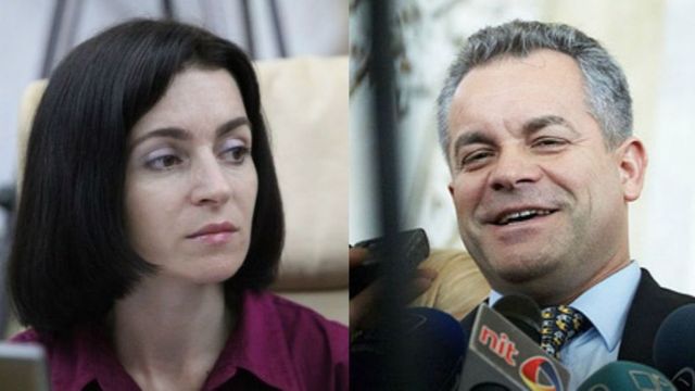 Maia Sandu a primit un raspuns de la Procuratura Anticoruptie, privind denuntul penal pe care l-a depus pe numele lui Vlad Plahotniuc