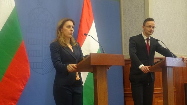 Унгария отново ни обеща пълна подкрепа за Шенген
