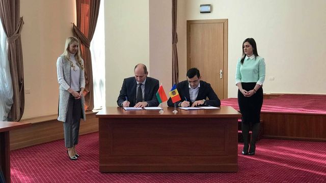 Drumul de ocolire a orașului Vulcănești și o parte a centurii orașului Chișinău vor fi reabilitate cu sprijinul Belarusului