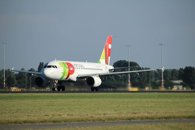 TAP Air Portugal Leaves Romania