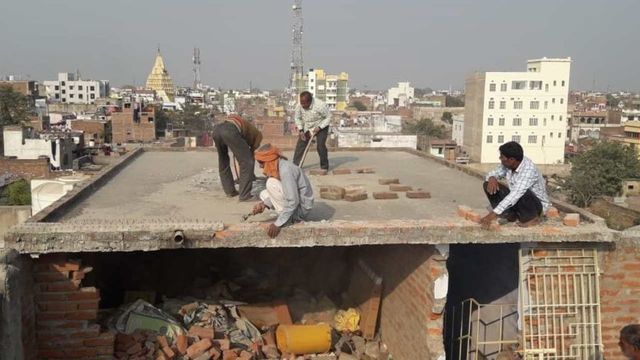 Demolition Of Muzaffarpur Shelter Home Begins