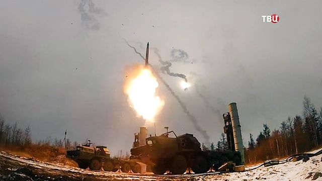 Сирийские системы ПВО отразили израильскую атаку