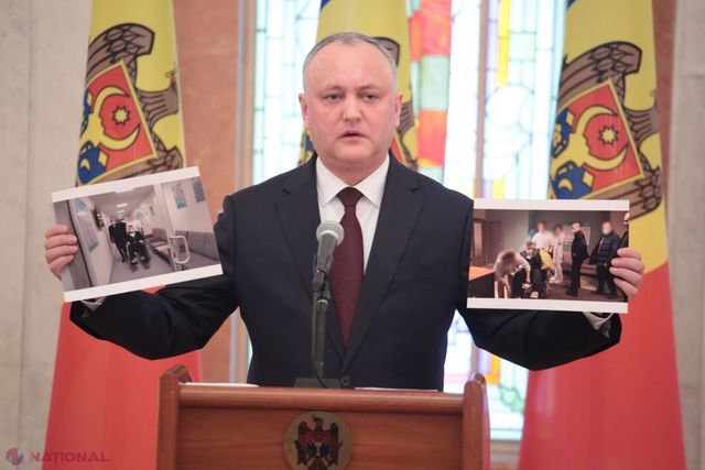 Alexandr Kalinin: Igor Dodon a plătit 2 mln dolari pentru eliberarea piloților moldoveni