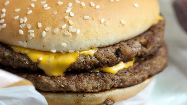 McDonald’s prohrál spor o značku Big Mac