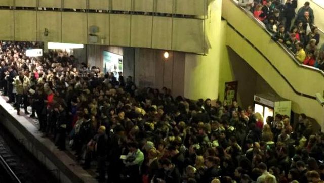 Panică la metrou, călătorii au fost evacuați din stația Dristor