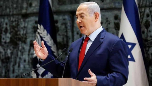 Israel to hold early election in April, Netanyahu says