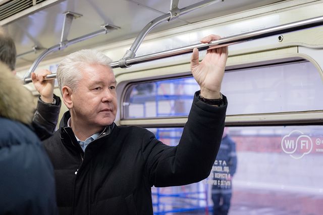 Москва побила многолетний рекорд по строительству метро