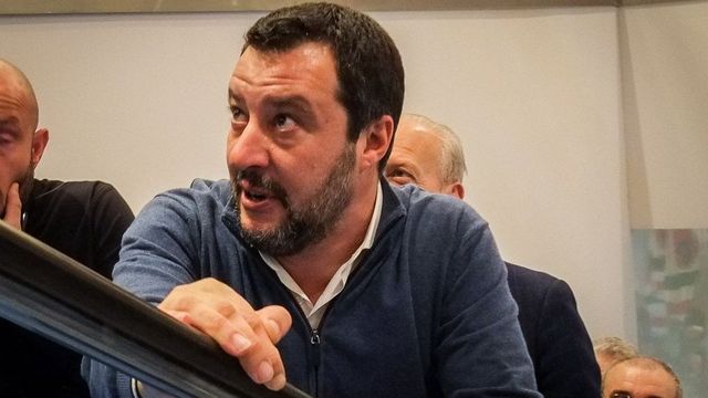 “Abruzzesi, andate a votare Lega”, Salvini vìola il silenzio elettorale con un tweet