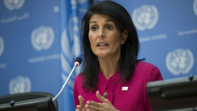 Pakistan continues to harbour terrorists, US should not give it even one dollar: Nikki Haley