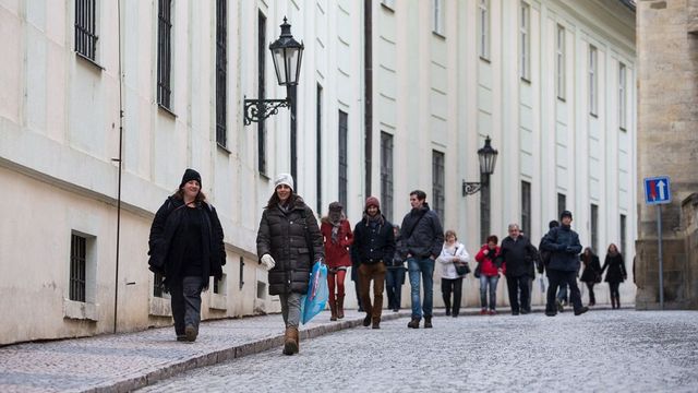 Počet obyvatel Česka za tři čtvrtletí vzrostl
