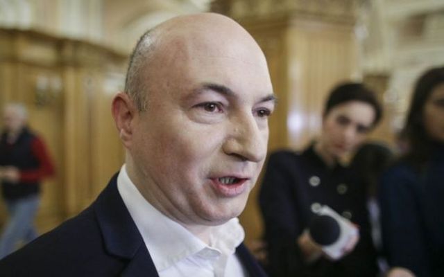 Codrin Ștefănescu: PSD este, la ora actuală, cel mai vânat partid din România