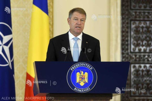 Klaus Iohannis: Aderarea României la Schengen reprezintă în continuare o prioritate