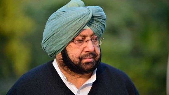 Amarinder Singh Undergoes Minor Surgery For Kidney Stone Removal