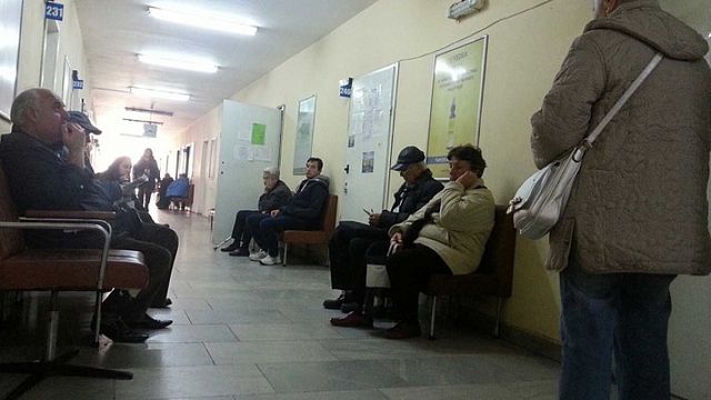 България е пред грипна епидемия