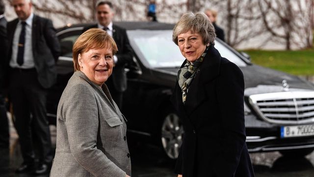 Merkel szerint nem lehet megváltoztatni a Brexit-megállapodást