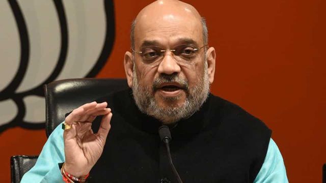 Amit Shah To Meet Over 12000 BJP Booth Workers In Delhi