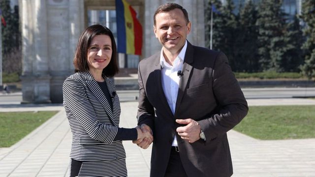 Ce avere declară Maia Sandu și Andrei Năstase
