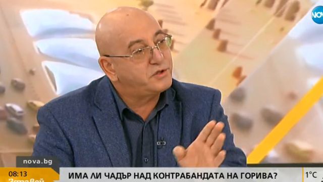 Ревизоро: Марешки е купувал горива от съмнителен вносител