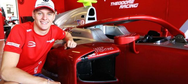 Auto: Pilotul Mick Schumacher va concura în Formula 2 din sezonul viitor