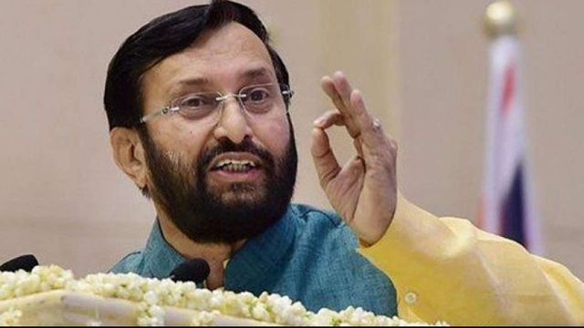 There will be anarchy if there is no Modi: Prakash Javadekar