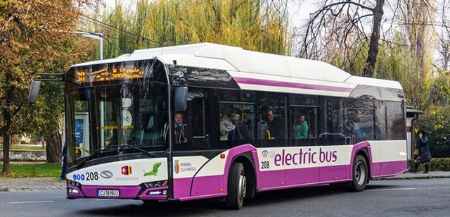 Ministerul Dezvoltării cumpără autobuze electrice pentru patru orașe