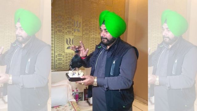 Complaint against Navjot Singh Sidhu for violating Wildlife Protection Act