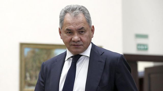 Шойгу обсудил ситуацию в Сирии с турецким коллегой