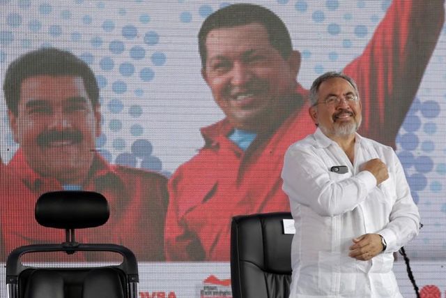 Ex-Venezuelan oil minister Martinez dies in state custody – sources