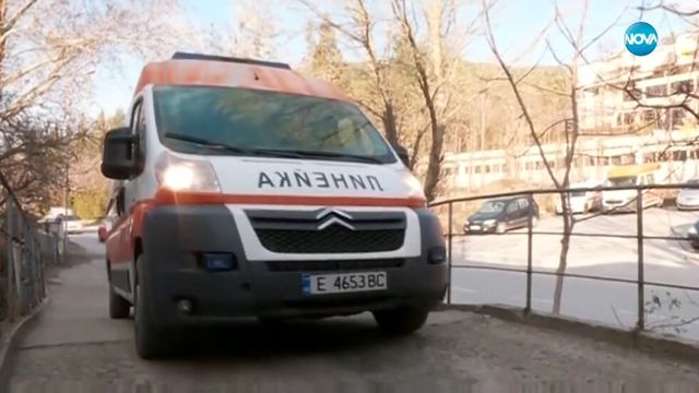 Катастрофа със загинали край Костинброд