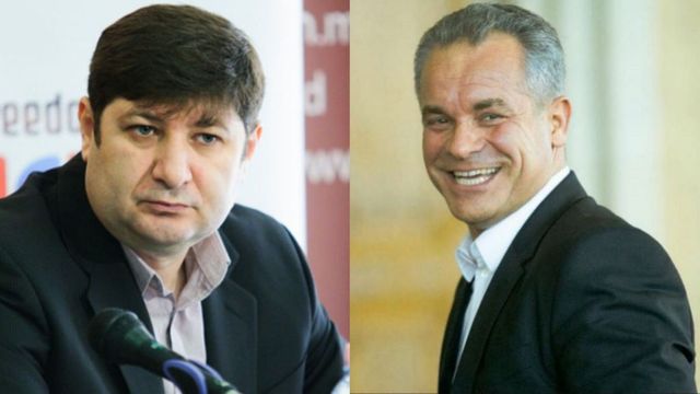 Judecătoria Ungheni a respins cererea lui Terguță de anulare a înregistrării lui Plahotniuc în cursa electorală
