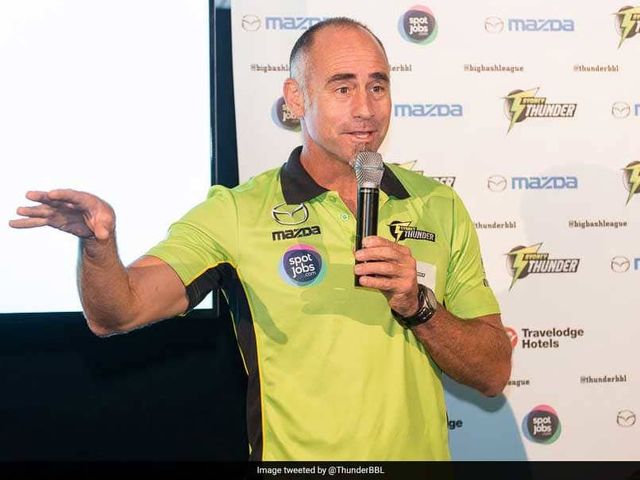 Paddy Upton returns as Rajasthan Royals head coach for upcoming Indian Premier League season