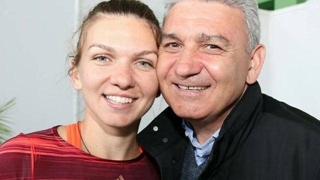 Tatăl Simonei Halep a vorbit despre noul antrenor al sportivei românce!