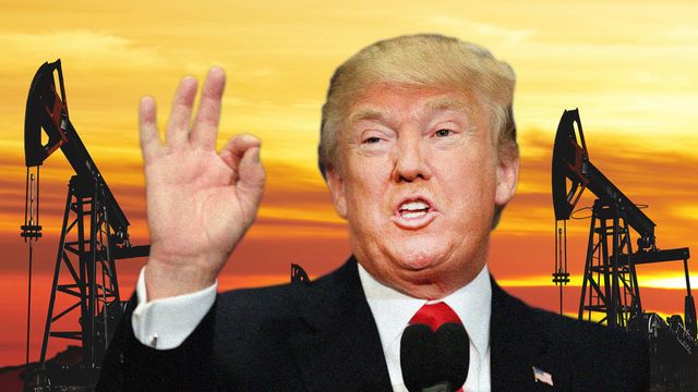 Цены на нефть упали более чем на 5%