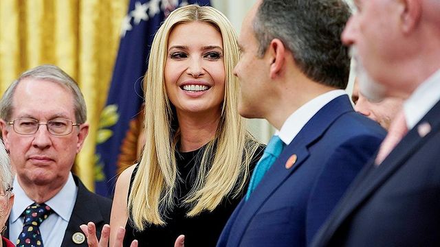 Трамп Иванка может стать президентом Всемирного банка