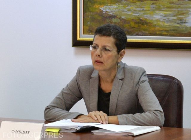 Plângere penală la DIICOT împotriva președintelui CNSAS, pentru avizul eliberat procurorului Adina Florea