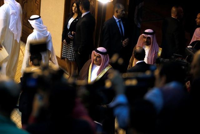 Qatar Emir Skips Gulf Meet Hosted By Saudi Arabia