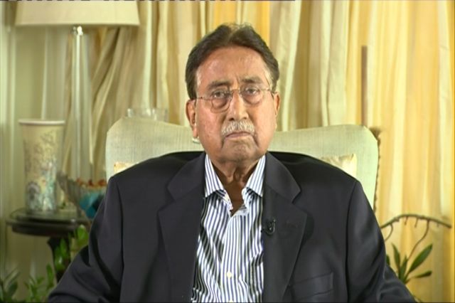 Leaked video shows Pervez Musharraf seeking covert US support to regain power