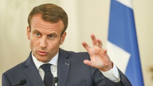 Macron: Vreau să decretez stare de urgență economică și socială
