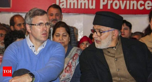 Omar Abdullah promises to revoke Public Safety Act if his party comes to power in Jammu and Kashmir